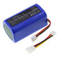 Proscenic 800T, 820T, 830T - Batéria INR18650-M25-4S1P Li-Ion 14.4V 2600mAh HQ