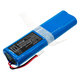 Tesla RoboStar-series, Medion MD-series - Batéria HJ08, HA15 Li-Ion 14.4V 2600mAh HQ