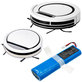 Tesla RoboStar-series, Medion MD-series - Batéria HJ08, HA15 Li-Ion 14.4V 2600mAh HQ
