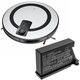 LG HomBot-series, VR-series - Batéria EAC62218202, EAC62076601 Li-Ion 14.4V 3400mAh HQ