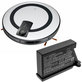 LG HomBot-series, VR-series - Batéria EAC62218202, EAC62076601 Li-Ion 14.4V 3400mAh HQ