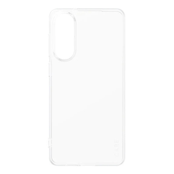 Puzdro X-Ray pre Samsung Galaxy S25 Edge, Transparentná, PanzerGlass