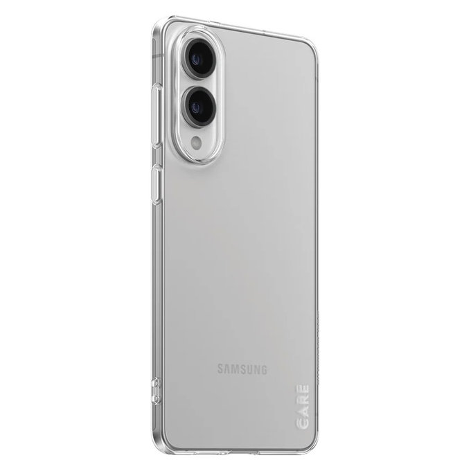 Puzdro X-Ray pre Samsung Galaxy S25 Edge, Transparentná, PanzerGlass
