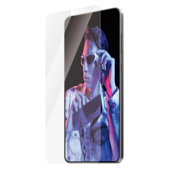 Tvrdené sklo UWF s aplikátorom pre Samsung Galaxy S25 Edge, Číra, SAFE by PanzerGlass