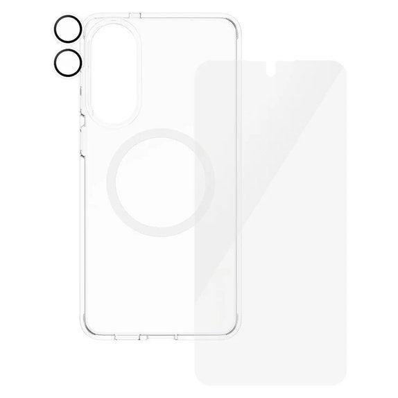 Bundle 3v1 pre Samsung Galaxy S25 Edge, PanzerGlass