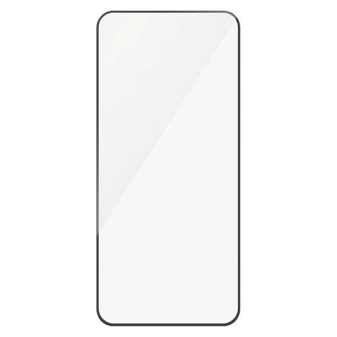 Tvrdené sklo UWF pre Honor 400 Lite, Čierna, PanzerGlass