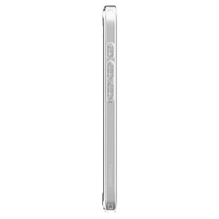 Spigen - Puzdro Ultra Hybrid s MagSafe pre iPhone 16e, biela