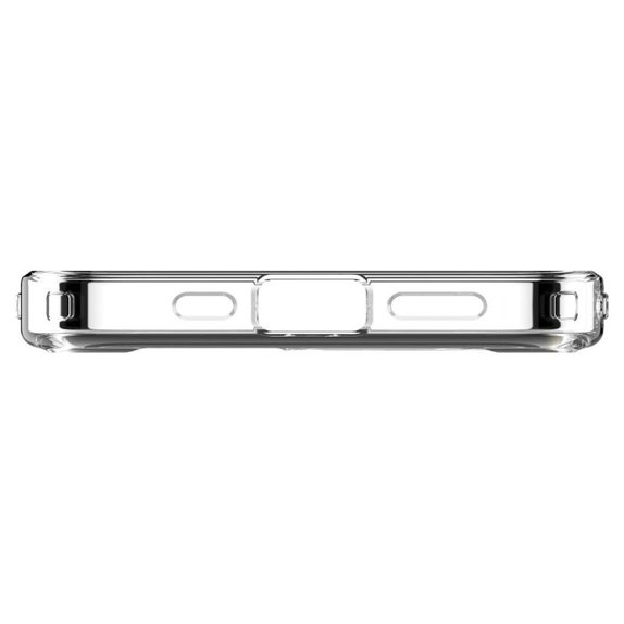 Spigen - Puzdro Ultra Hybrid s MagSafe pre iPhone 16e, biela