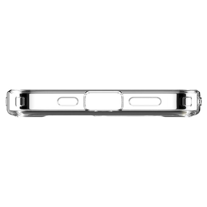 Spigen - Puzdro Ultra Hybrid s MagSafe pre iPhone 16e, biela