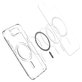 Spigen - Puzdro Ultra Hybrid s MagSafe pre iPhone 16e, biela