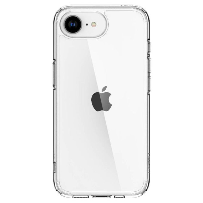 Spigen - Puzdro Ultra Hybrid pre iPhone 16e, Crystal Clear