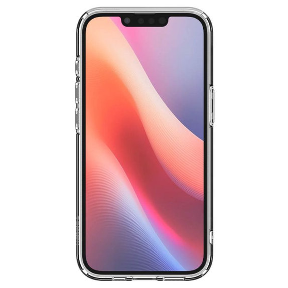 Spigen - Puzdro Ultra Hybrid pre iPhone 16e, Crystal Clear