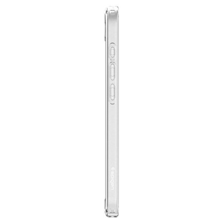 Spigen - Puzdro Ultra Hybrid pre iPhone 16e, Crystal Clear