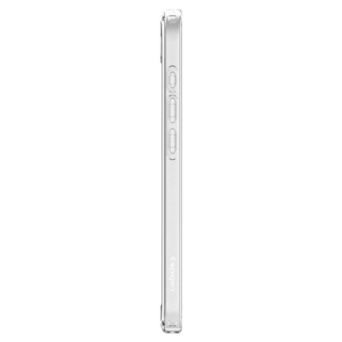 Spigen - Puzdro Ultra Hybrid pre iPhone 16e, Crystal Clear