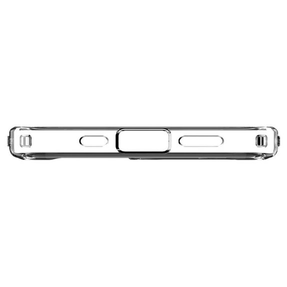 Spigen - Puzdro Ultra Hybrid pre iPhone 16e, Crystal Clear