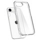 Spigen - Puzdro Ultra Hybrid pre iPhone 16e, Crystal Clear