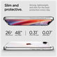 Spigen - Puzdro Ultra Hybrid pre iPhone 16e, Crystal Clear