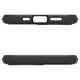 Spigen - Puzdro Rugged Armor s MagSafe pre iPhone 16e, Matte Black