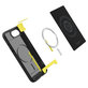 Spigen - Puzdro Rugged Armor s MagSafe pre iPhone 16e, Matte Black