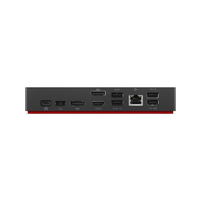 Lenovo Thinkpad Universal Thunderbolt 4 (40B0) - Dokovacia stanica (USB-C)