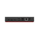 Lenovo Thinkpad Universal Thunderbolt 4 (40B0) - Dokovacia stanica (USB-C)