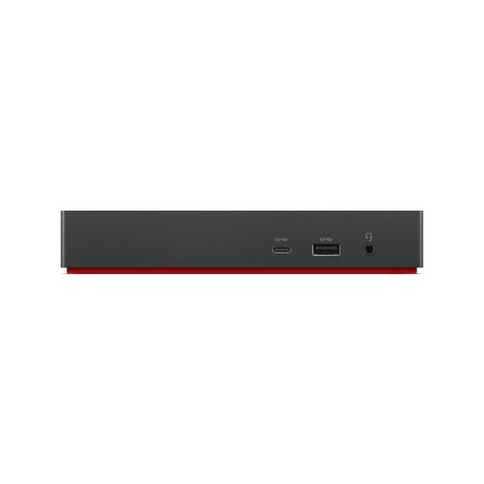 Lenovo Thinkpad Universal Thunderbolt 4 (40B0) - Dokovacia stanica (USB-C)