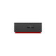 Lenovo Thinkpad Universal Thunderbolt 4 (40B0) - Dokovacia stanica (USB-C)