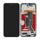 Honor 400 - LCD Displej + Dotykové Sklo + Rám (Desert Gold) - 0235APNU Genuine Service Pack