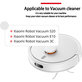Xiaomi Robot Vacuum S20, E10, 3C (Mijia 3C) - Kompletný set