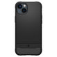 Spigen - Puzdro Rugged Armor s MagSafe pre iPhone 14, Matte Black