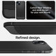 Spigen - Puzdro Rugged Armor s MagSafe pre iPhone 14, Matte Black