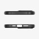 Spigen - Puzdro Rugged Armor s MagSafe pre iPhone 15 Pro Max, Matte Black