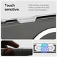 Spigen - Puzdro Ultra Hybrid "T" s MagSafe pre iPhone 16 Pro Max, biela