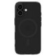 Spigen - Puzdro Ultra Hybrid "T" s MagSafe pre iPhone 16, Frost Black