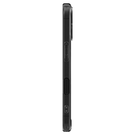 Spigen - Puzdro Ultra Hybrid "T" s MagSafe pre iPhone 16, Frost Black