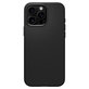 Spigen - Puzdro Liquid Air "T" s MagSafe pre iPhone 16 Pro Max, Matte Black