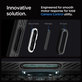 Spigen - Puzdro Liquid Air "T" s MagSafe pre iPhone 16 Pro Max, Matte Black