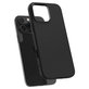 Spigen - Puzdro Liquid Air "T" s MagSafe pre iPhone 16 Pro, Matte Black