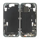 Stredný Rám s Batériou pre iPhone 15 | Black | ZD076-00669 | Genuine Apple