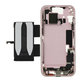 Stredný Rám s Batériou pre iPhone 15 | Pink | ZD076-00670 | Genuine Apple