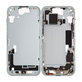Stredný Rám s Batériou pre iPhone 15 | Blue | ZD076-00672 | Genuine Apple