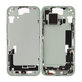 Stredný Rám s Batériou pre iPhone 15 | Green | ZD076-00673 | Genuine Apple