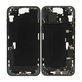 Stredný Rám s Batériou pre iPhone 15 Plus | Black | ZD076-00674 | Genuine Apple