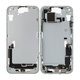 Stredný Rám s Batériou pre iPhone 15 Plus | Blue | ZD076-00677 | Genuine Apple