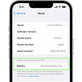 Stredný Rám s Batériou pre iPhone 15 Plus | Green | ZD076-00678 | Genuine Apple