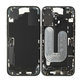 Stredný Rám s Batériou pre iPhone 16 Plus | Black | ZD076-00684 | Genuine Apple