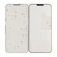 Stredný Rám s Batériou pre iPhone 16 Plus | Black | ZD076-00684 | Genuine Apple