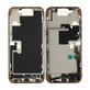 Stredný Rám s Batériou pre iPhone 16 Pro Max | Desert Titanium | ZD076-00695 | Genuine Apple