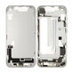 Stredný Rám s Batériou pre iPhone 16e | White | ZD076-00698 | Genuine Apple