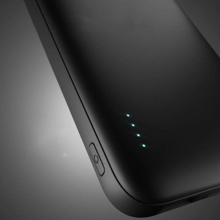SBS - PowerBank 10000mAh, 10W, Infinity, LiFePO4, USB-C/USB-A, čierna